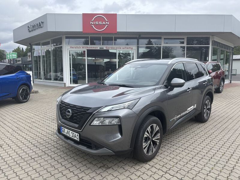 Fahrzeugabbildung X-Trail 1.5 VC-T e-4ORCE 213PS 4x4 N-Connecta Bild 1 von 15