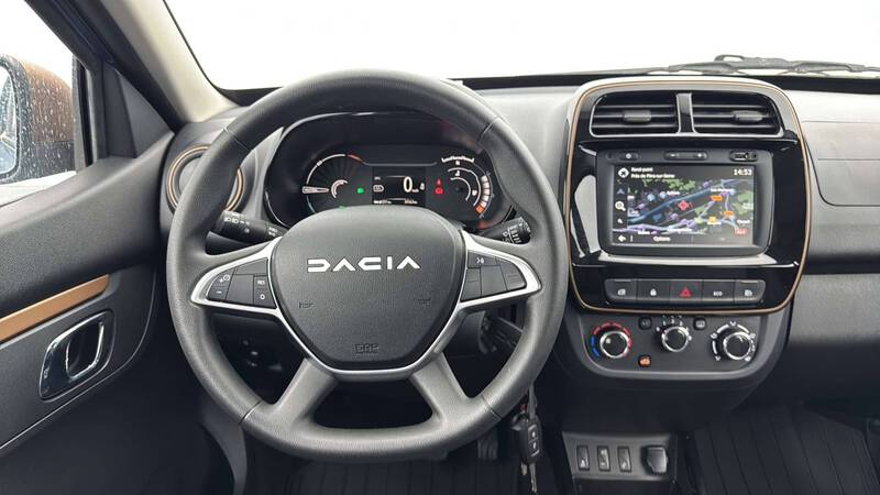 Dacia Spring