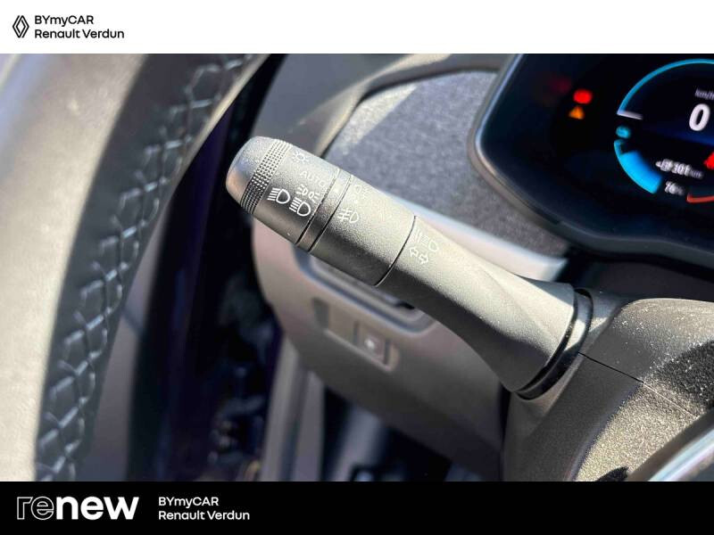 Renault ZOE E-Tech Electrique