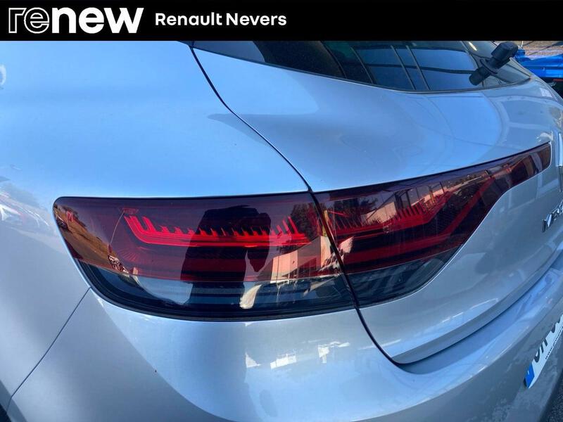 Renault Megane IV Berline