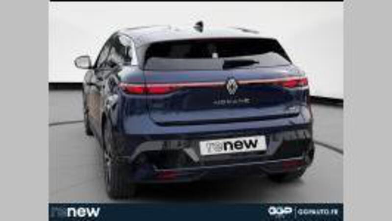 Renault Megane E-Tech Electrique