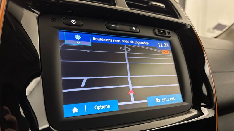 Dacia Spring