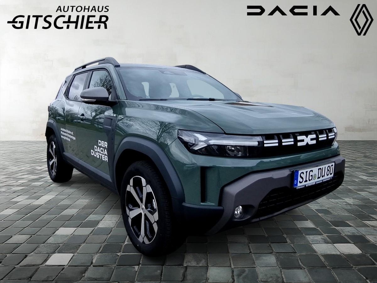 Dacia Duster – Bild 5