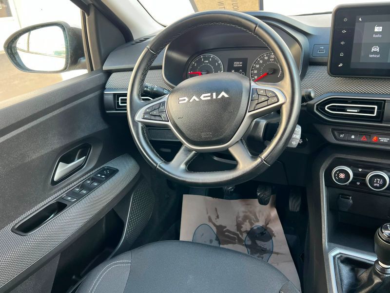 DACIA Logan 2023 — imagine 49