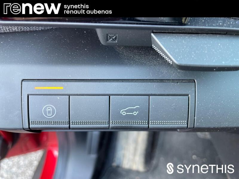 Renault Scenic E-Tech Electrique