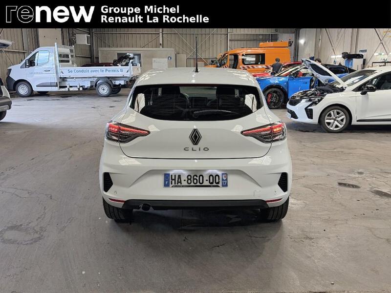 Renault Clio V