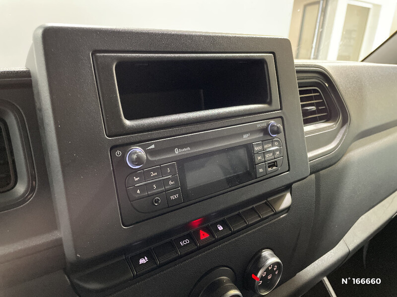 Renault Master Fourgon
