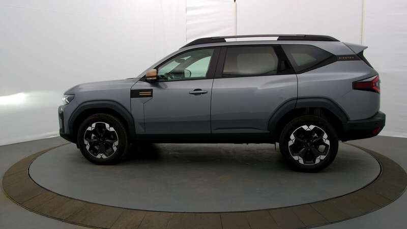 Dacia Bigster
