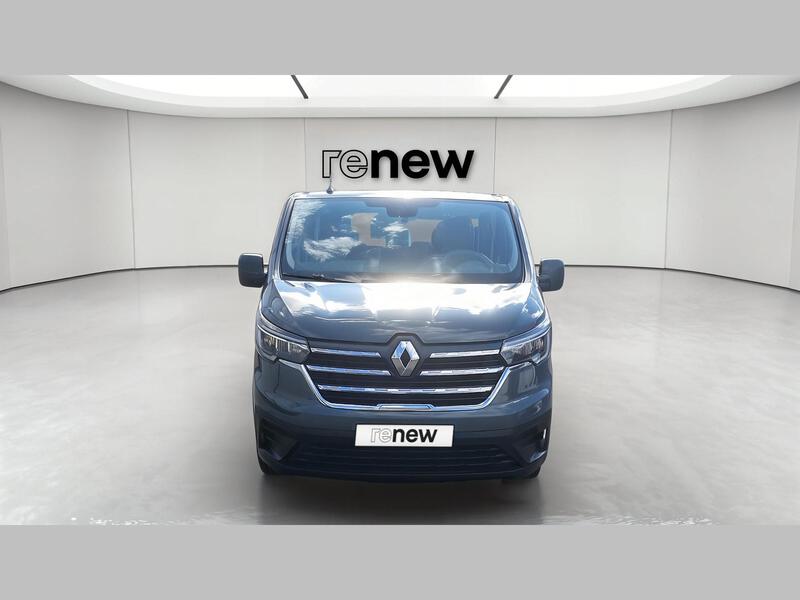 Renault Trafic Combi