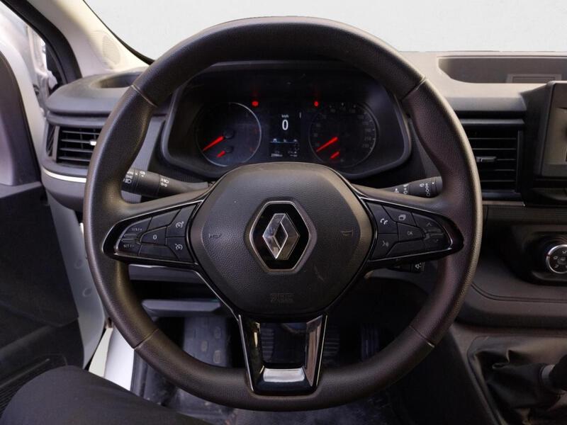 Renault Trafic Fourgon