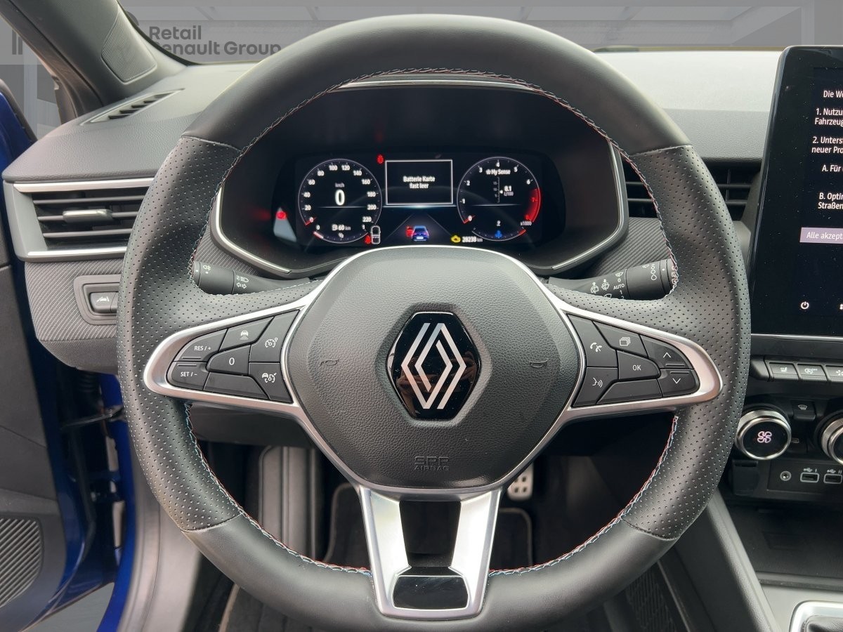 Renault Clio – Bild 10