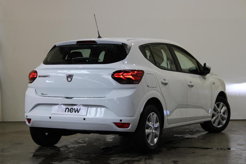 Dacia Sandero