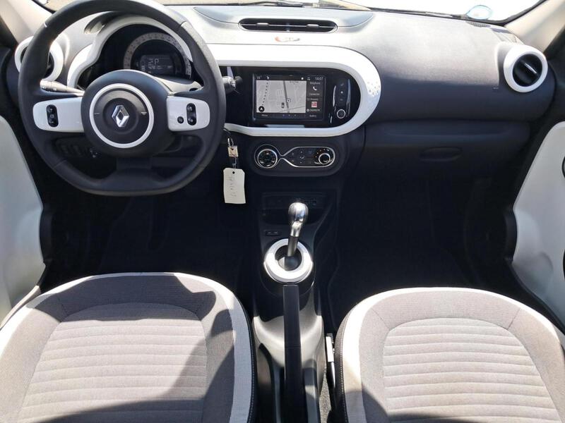 Renault Twingo E-Tech Electrique