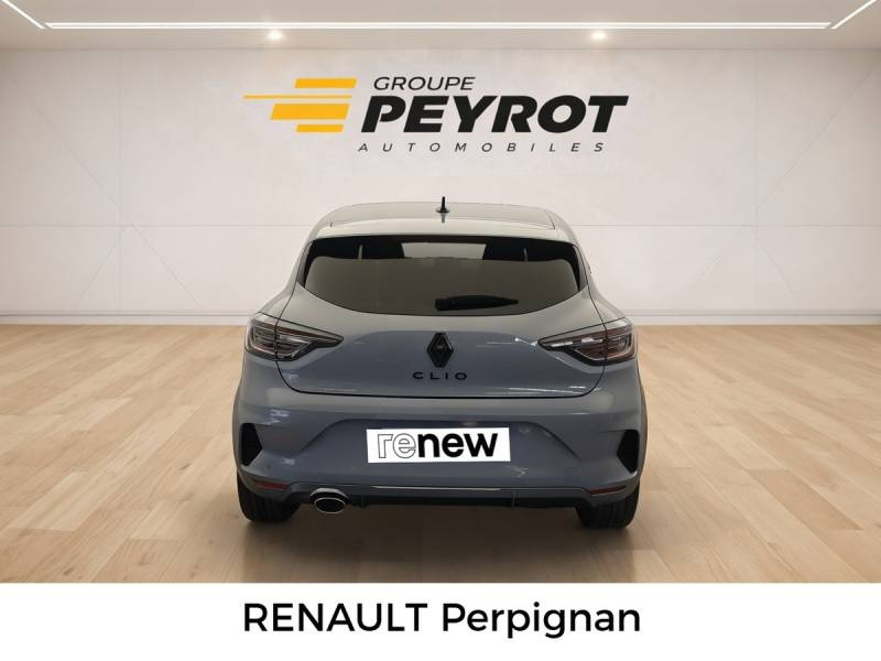 Renault Clio V