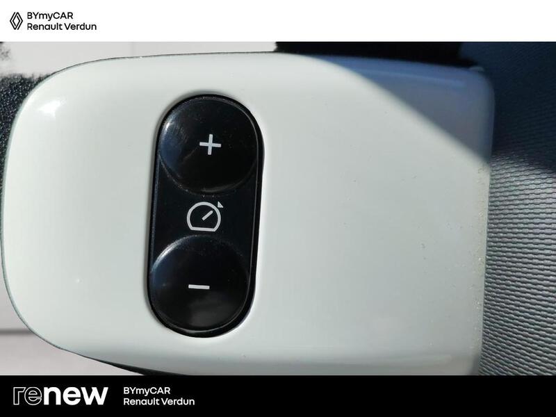 Renault Twingo E-Tech Electrique