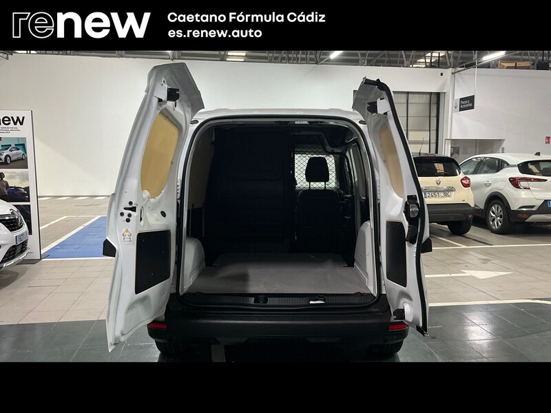 Renault Kangoo Furgón