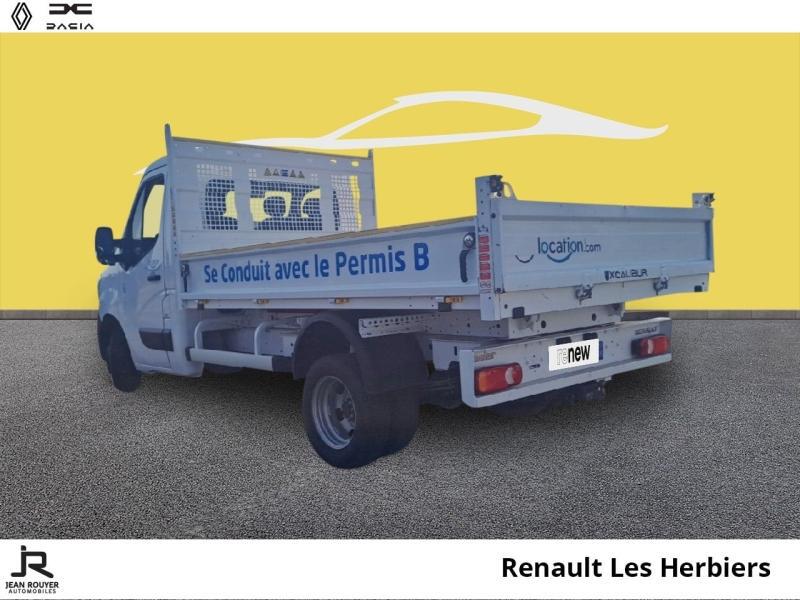 Renault Master Chassis Cabine