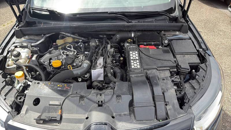 Renault Megane IV Berline