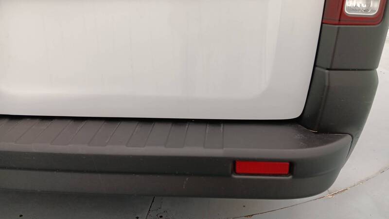 Renault Trafic Fourgon