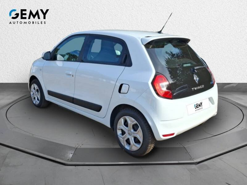 Renault Twingo E-Tech Electrique