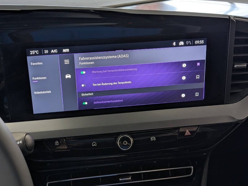 Fahrzeugabbildung Mokka 1.2 Turbo GS Kamera CarPlay Bild 25 von 36