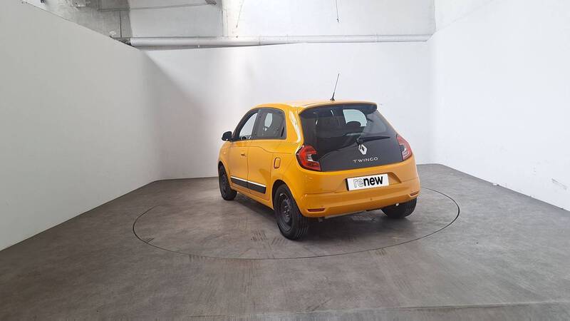 Renault Twingo III