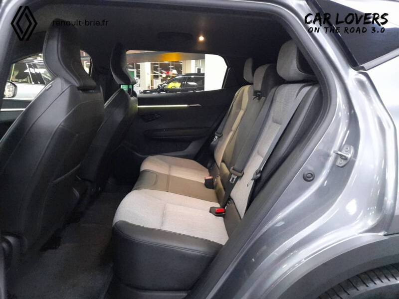 Renault Scenic E-Tech Electrique