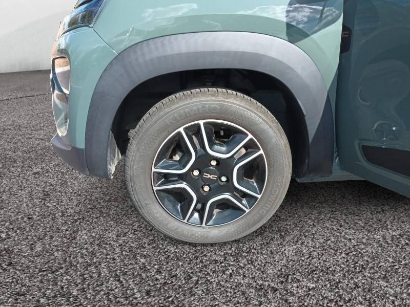 Dacia Spring