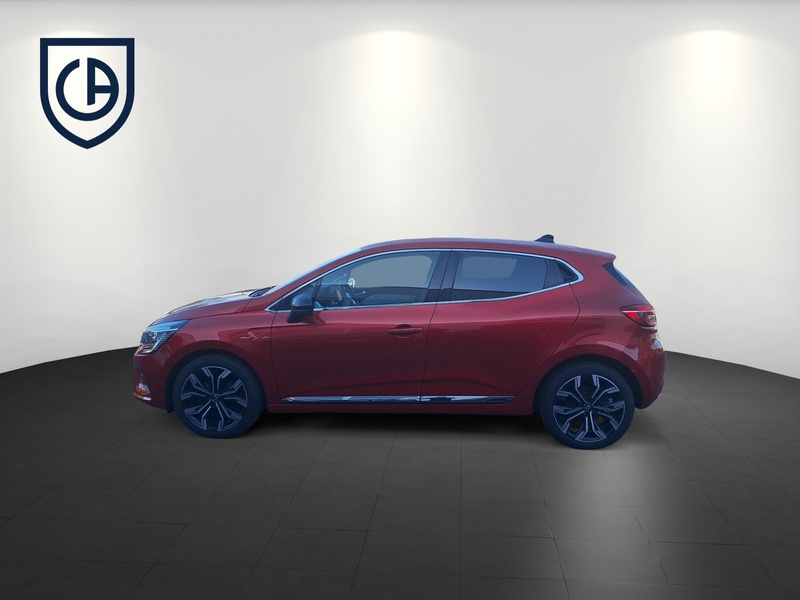 Fahrzeugabbildung Clio TECHNO TCe 90 Bild 5 von 17