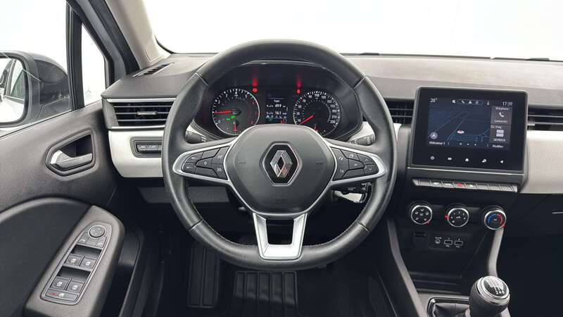 Renault Clio V Societe