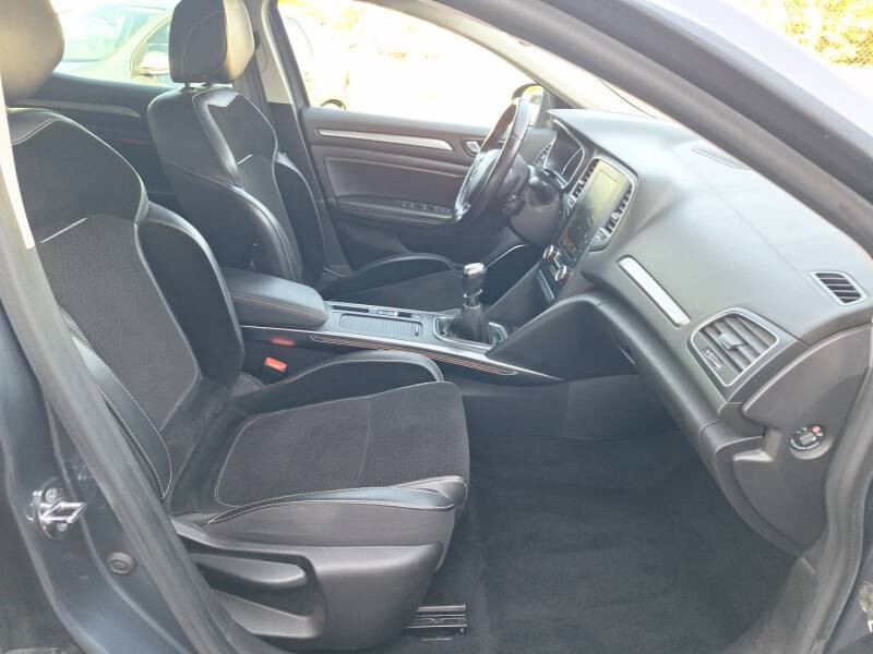 Renault Megane IV Berline