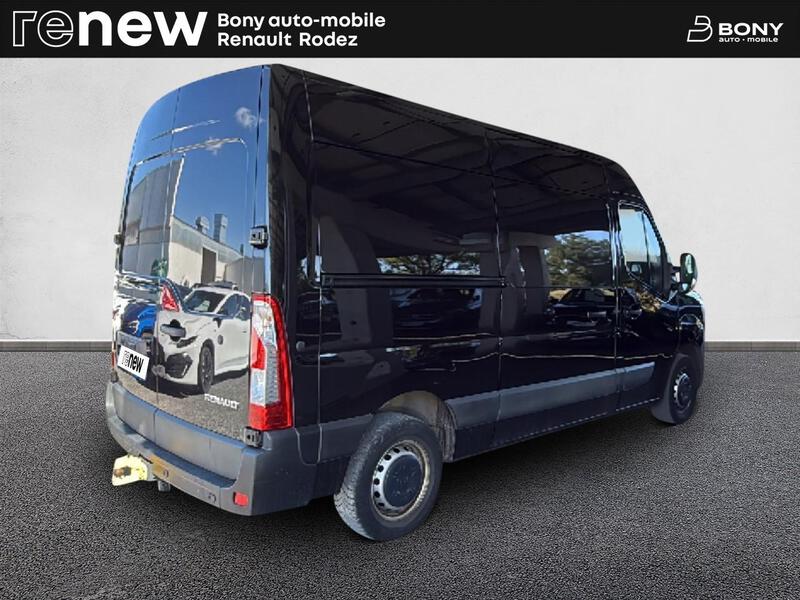 Renault Master Fourgon