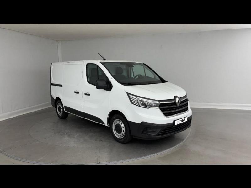 Renault Trafic Fourgon