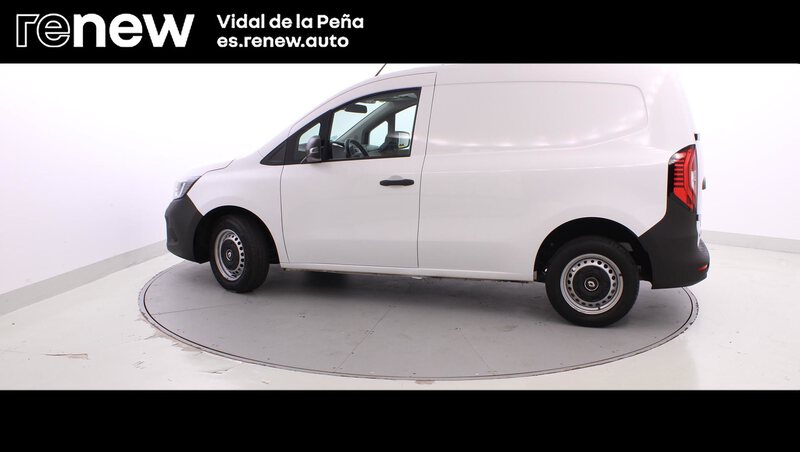 Renault Kangoo Furgón