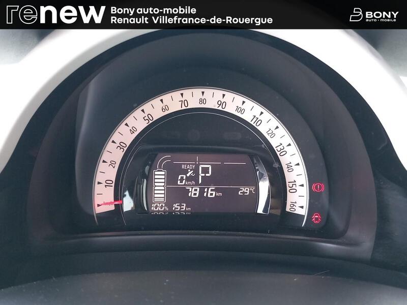 Renault Twingo E-Tech Electrique