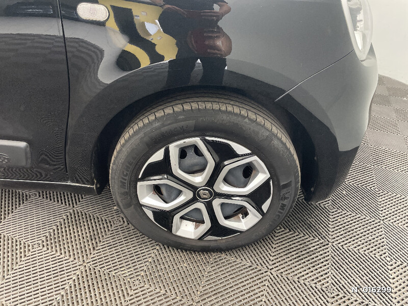 Renault Twingo E-Tech Electrique