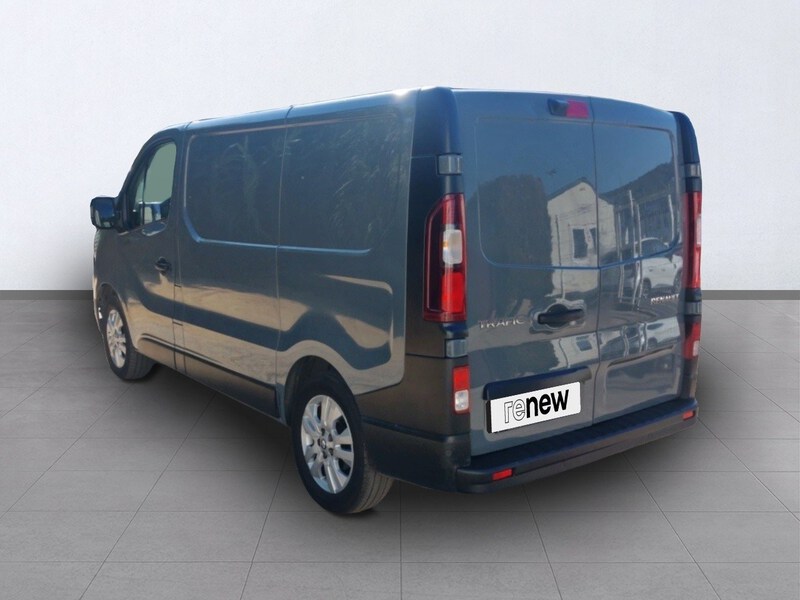 Renault Trafic Furgón