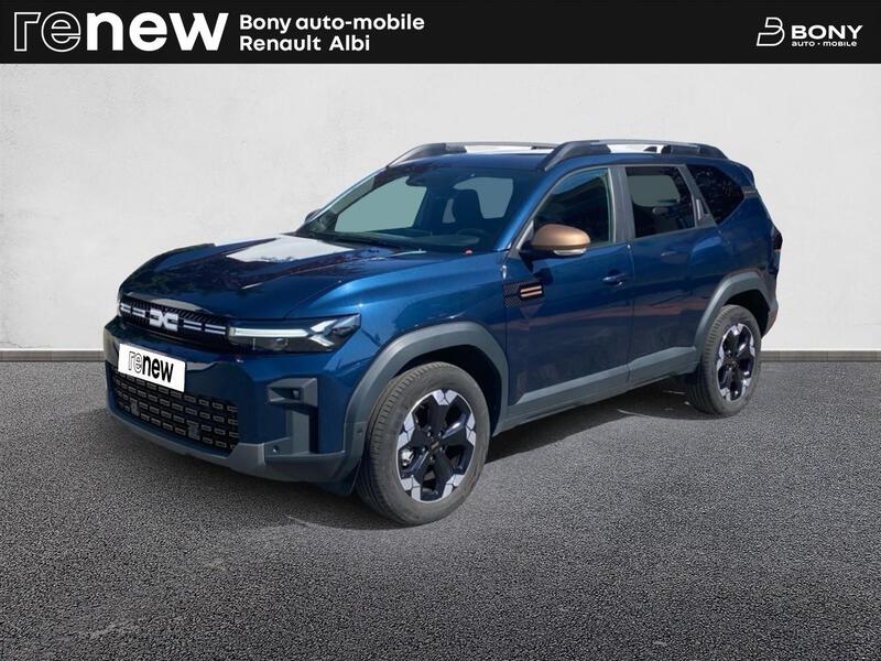 Dacia Bigster