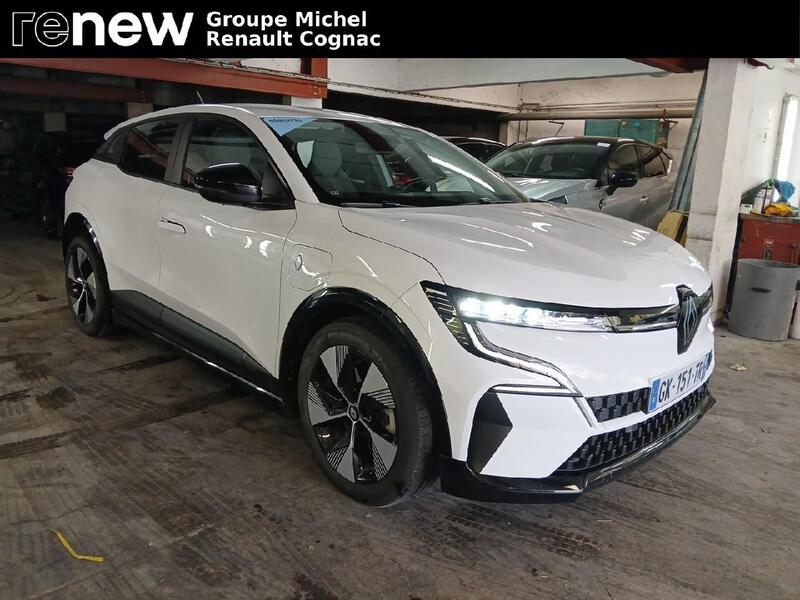 Renault Megane E-Tech Electrique