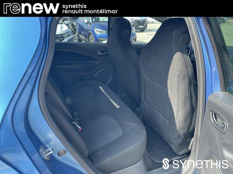 Renault ZOE E-Tech Electrique
