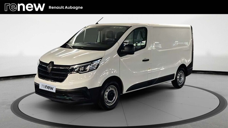 Renault Trafic Fourgon