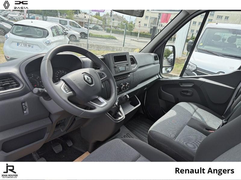 Renault Master Chassis Cabine