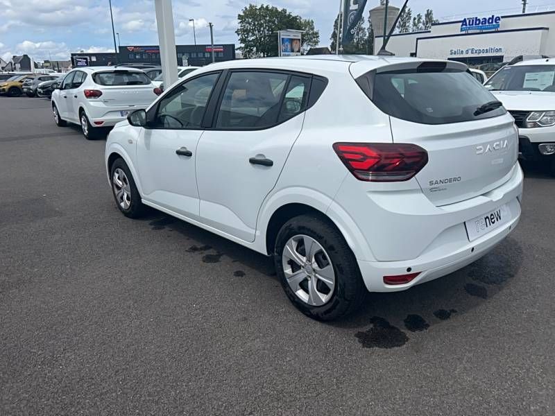 Dacia Sandero