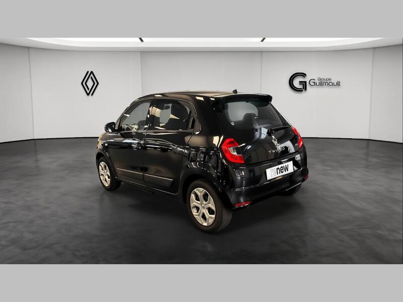Renault Twingo E-Tech Electrique