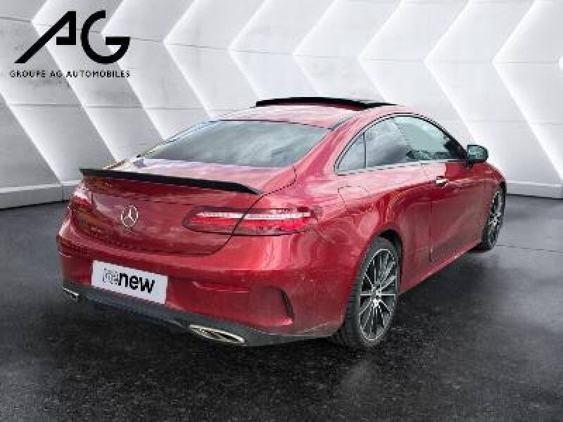 Mercedes Classe E V