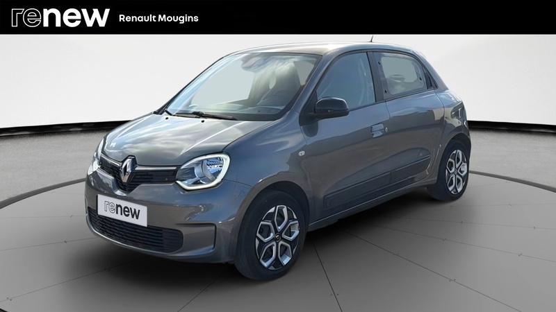 Renault Twingo E-Tech Electrique