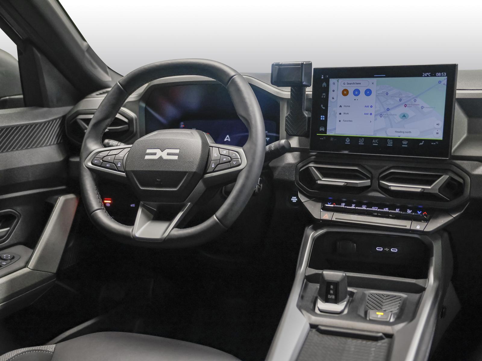 Dacia Bigster – Bild 5