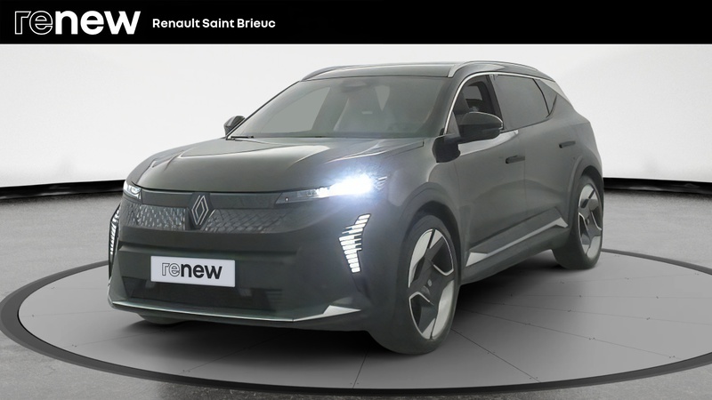 Renault Scenic E-Tech Electrique