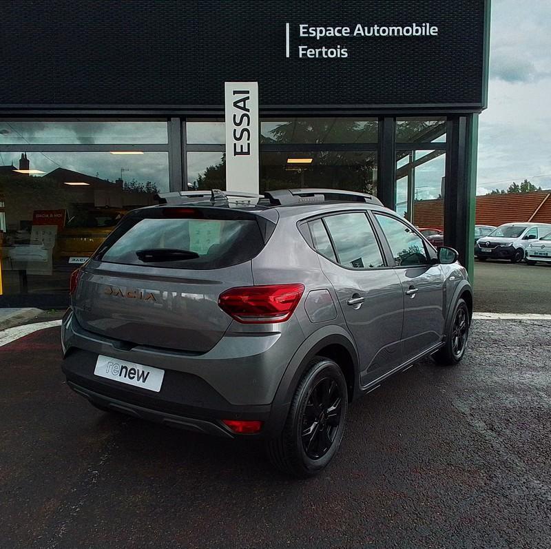 Dacia Sandero