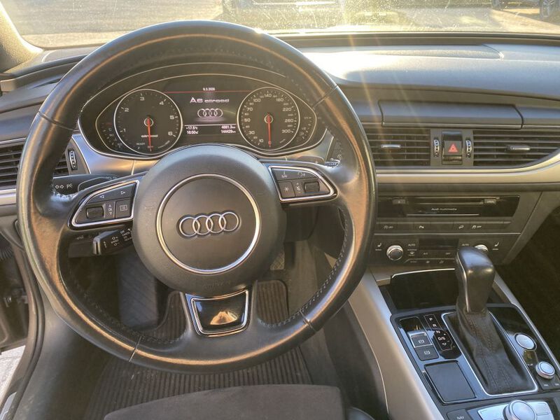 Audi A6 Allroad